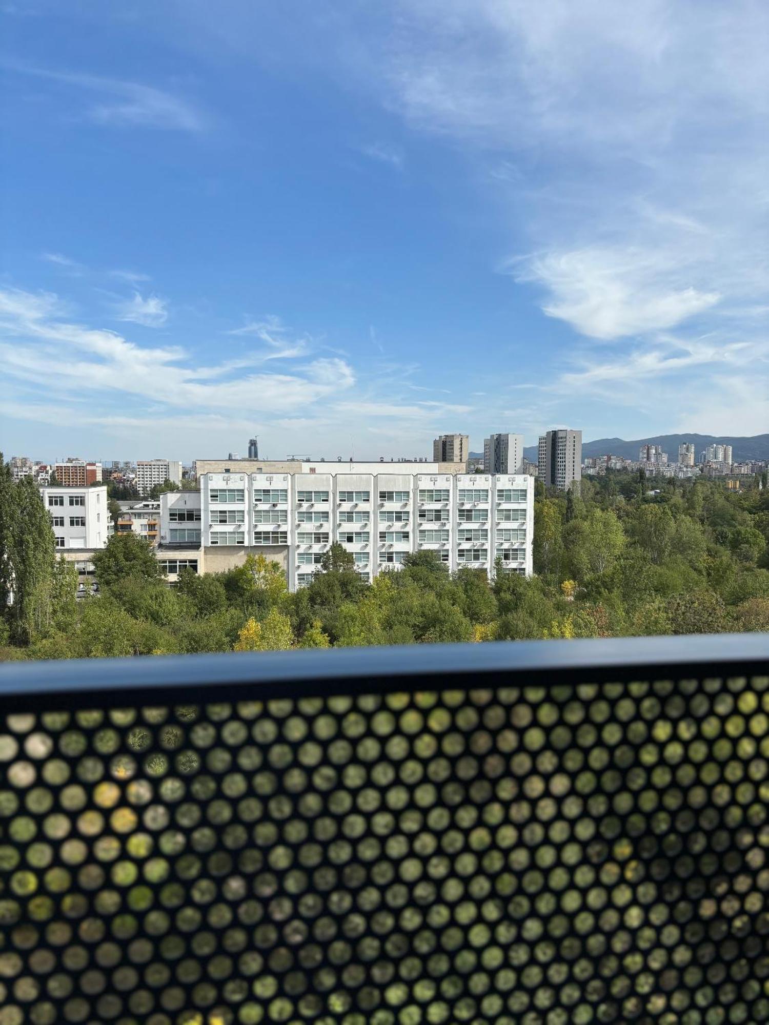 Mycampus Unwe Studentski Mountain Views Modern Kitchen Equipment Sofie Exteriér fotografie