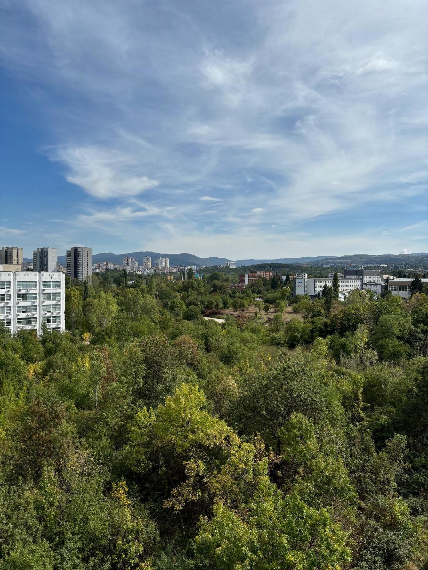 Mycampus Unwe Studentski Mountain Views Modern Kitchen Equipment Sofie Exteriér fotografie