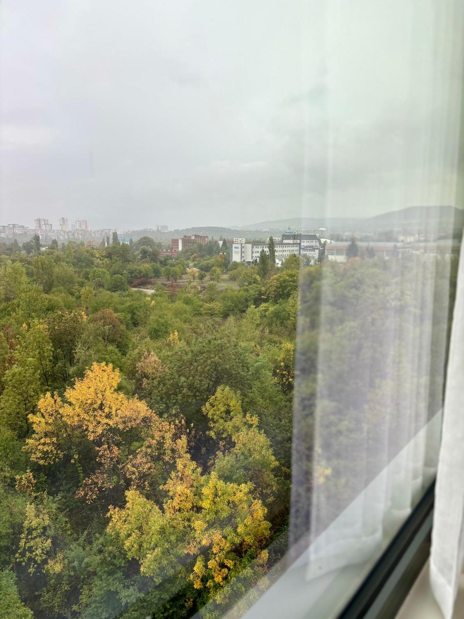 Mycampus Unwe Studentski Mountain Views Modern Kitchen Equipment Sofie Exteriér fotografie